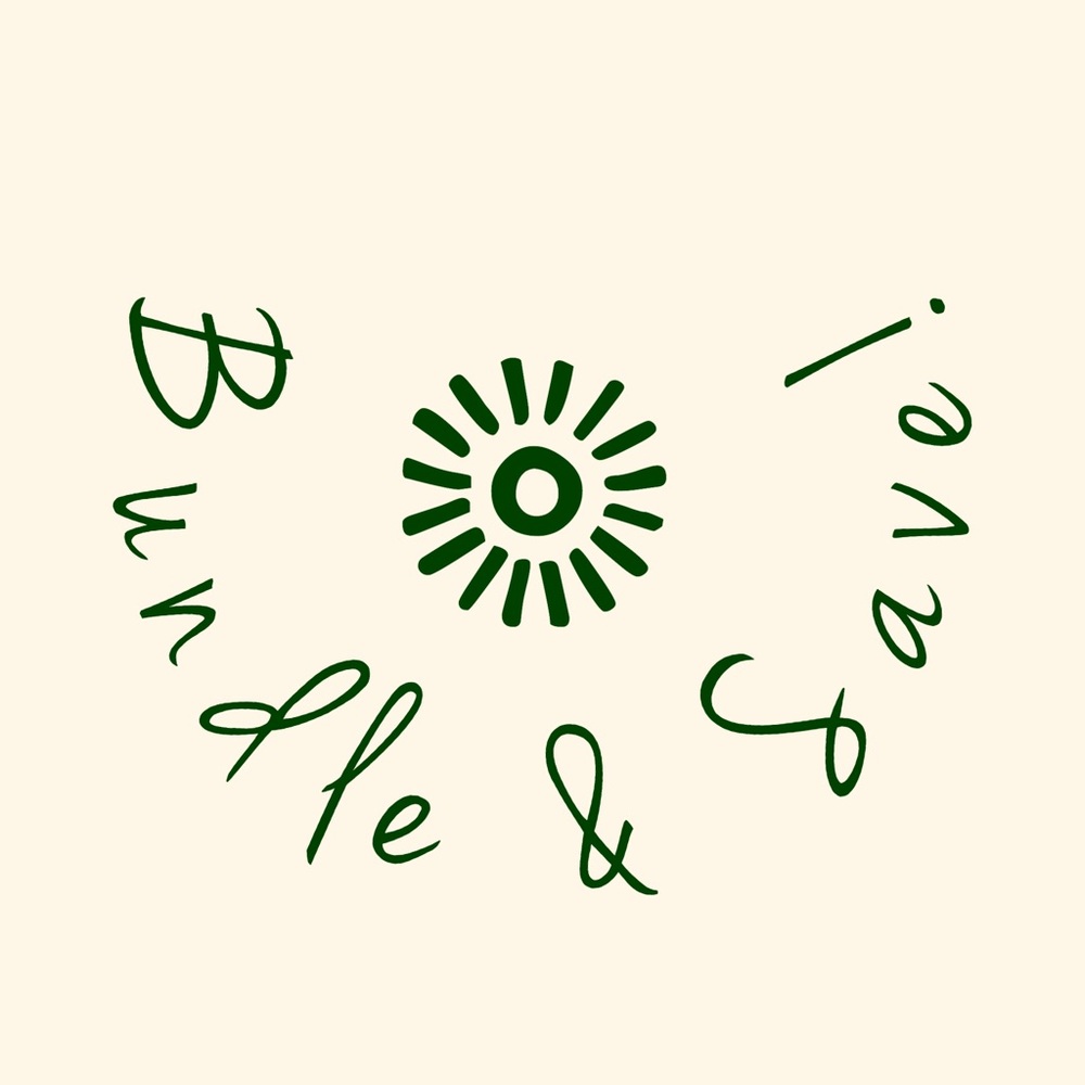BUNDLE & SAVE